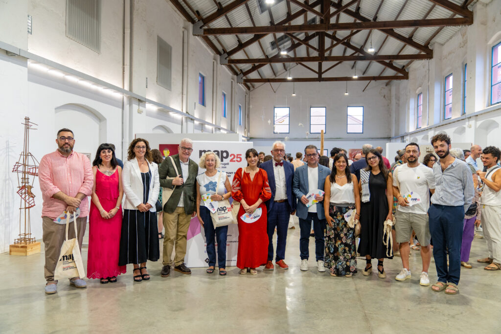 Inauguració del MAP 2025